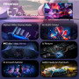 Телевізор Hisense QLED 43E7S PRO