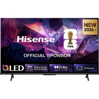 Телевізор Hisense QLED 43E7S PRO