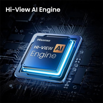 Телевізор Hisense MiniLED 50E8S