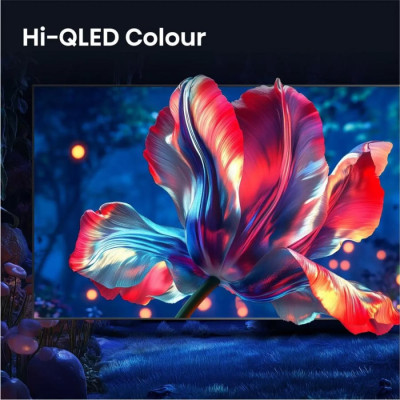 Телевізор Hisense QLED 55E7S PRO
