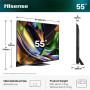 Телевизор Hisense MiniLED 55UR8S