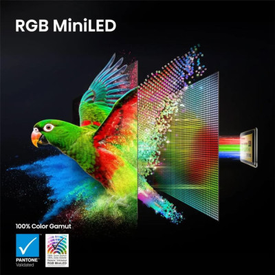 Телевизор Hisense MiniLED 55UR8S
