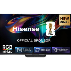 Телевизор Hisense MiniLED 55UR8S
