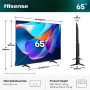 Телевизор Hisense LED 65A6S