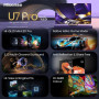 Телевизор Hisense MiniLED 65U7S PRO