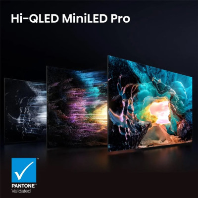 Телевизор Hisense MiniLED 65U7S PRO