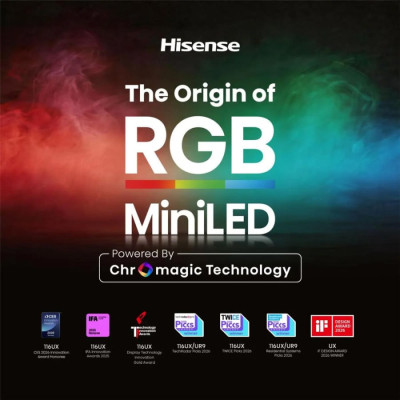Телевизор Hisense MiniLED 65UR9S