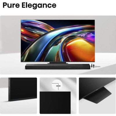Телевизор Hisense MiniLED 65UR9S