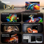 Телевизор Hisense MiniLED 65UR9S