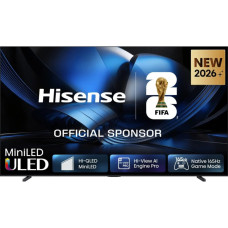 Телевизор Hisense MiniLED 100U7SE