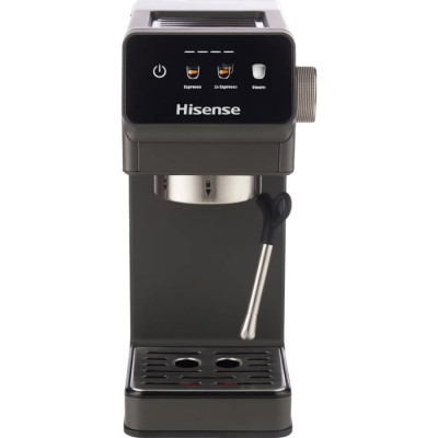 Кофеварка эспрессо HISENSE HESCM20LP (CME01610H)