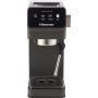 Кофеварка эспрессо HISENSE HESCM20LP (CME01610H)