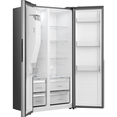 Холодильник Side-by-Side GORENJE NRS917E61X