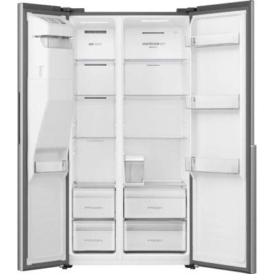 Холодильник Side-by-Side GORENJE NRS917E61X