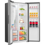 Холодильник Side-by-Side GORENJE NRS917E61X