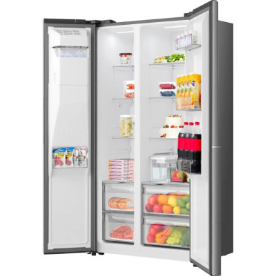 Холодильник Side-by-Side GORENJE NRS917E61X