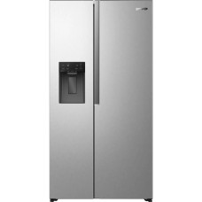 Холодильник Side-by-Side GORENJE NRS917E61X