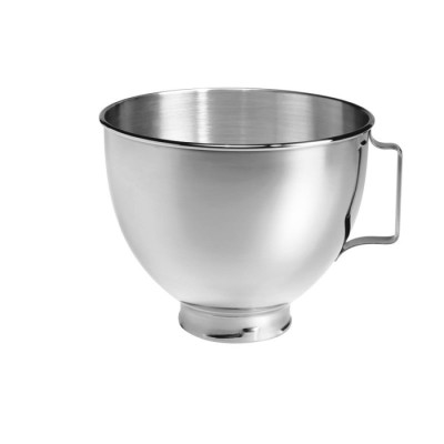 Кухонна машина KitchenAid 4,3 л 5KSM95PSEPL з відкидним блоком, порцеляновий білий