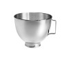 Кухонна машина KitchenAid 4,3 л 5KSM95PSEPL з відкидним блоком, порцеляновий білий