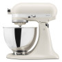 Кухонна машина KitchenAid 4,3 л 5KSM95PSEPL з відкидним блоком, порцеляновий білий