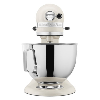 Кухонна машина KitchenAid 4,3 л 5KSM95PSEPL з відкидним блоком, порцеляновий білий