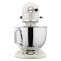 Кухонна машина KitchenAid 4,3 л 5KSM95PSEPL з відкидним блоком, порцеляновий білий