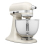 Кухонна машина KitchenAid 4,3 л 5KSM95PSEPL з відкидним блоком, порцеляновий білий