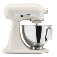 Кухонна машина KitchenAid 4,3 л 5KSM95PSEPL з відкидним блоком, порцеляновий білий