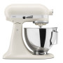 Кухонна машина KitchenAid 4,3 л 5KSM95PSEPL з відкидним блоком, порцеляновий білий