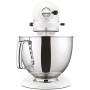 Кухонна машина KitchenAid Artisan 4,8 л 5KSM175PSEPL з відкидним блоком, порцеляновий білий