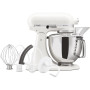 Кухонна машина KitchenAid Artisan 4,8 л 5KSM175PSEPL з відкидним блоком, порцеляновий білий