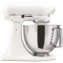 Кухонна машина KitchenAid Artisan 4,8 л 5KSM175PSEPL з відкидним блоком, порцеляновий білий