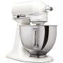 Кухонна машина KitchenAid Artisan 4,8 л 5KSM175PSEPL з відкидним блоком, порцеляновий білий