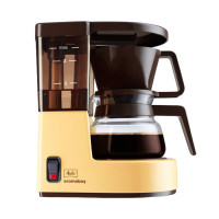 Кофеварка капельная MELITTA AROMABOY II BEIGE-BROWN 1015-03