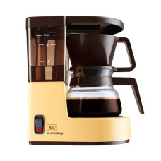 Кофеварка капельная MELITTA AROMABOY II BEIGE-BROWN 1015-03