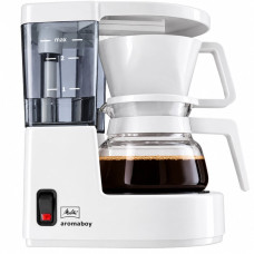 Кофеварка капельная MELITTA AROMABOY II WHITE 1015-01
