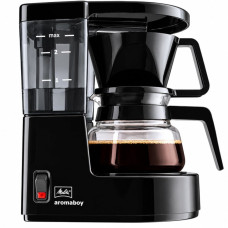 Кофеварка капельная MELITTA AROMABOY II BLACK 1015-02