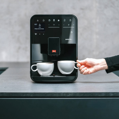 Кофемашина Melitta Barista SE Black F830-003