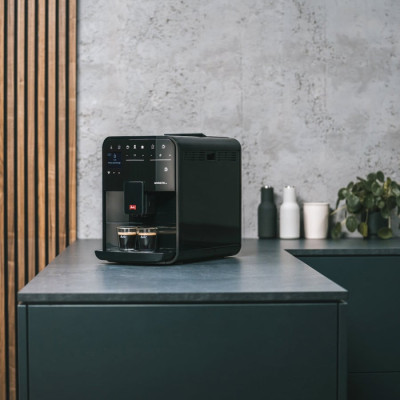 Кофемашина Melitta Barista SE Black F830-003