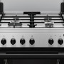 Плита газова ELECTROLUX LKG604015X
