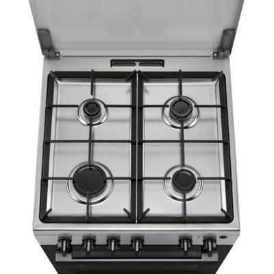 Плита газова ELECTROLUX LKG604015X