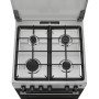 Плита газова ELECTROLUX LKG604015X