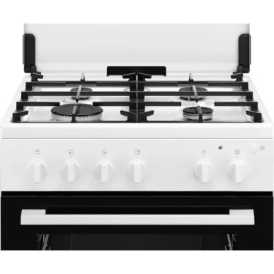Плита газова ELECTROLUX LKG604015W
