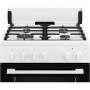 Плита газова ELECTROLUX LKG604015W
