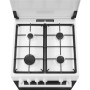 Плита газова ELECTROLUX LKG604015W
