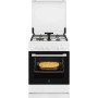 Плита газова ELECTROLUX LKG604015W