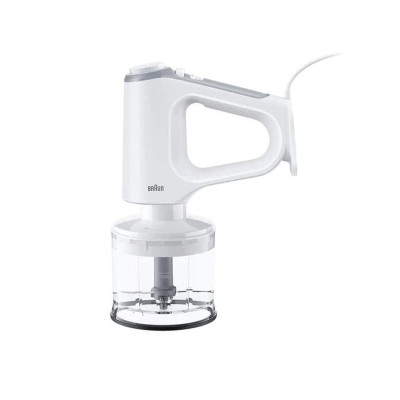 Миксер BRAUN HM 3235 WHITE