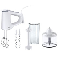 Міксер BRAUN HM 3235 WHITE