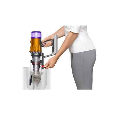 Пилосос бездротовий Dyson V12 Detect Slim Absolute (494876-01)
