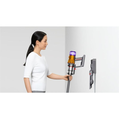 Пилосос бездротовий Dyson V12 Detect Slim Absolute (494876-01)